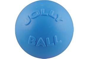 Jolly Pets Toys Jolly Bounce-n-Play Blueberry L/XL