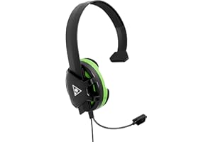 Turtle Beach Recon Chat Headset - Xbox One, PS4 & PS5