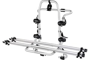 LAMPA NORDRIVE N50211 P Post Pyro-2 Aluminium 2 Vélo