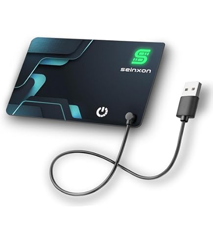 KeySmart SmartCard Thin Wallet Tracker-kaart, oplaadbaar en herbruikbaar, veelzijdig sleutelhangerslot of sleutelhangergat, werkt met Apple Find My App, artikelzoeker voor bagagelabel, portemonnee