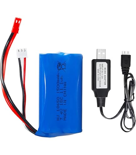 Batteries rechargeables Li-ion 2000mAh pour manette de jeu Sony PS4