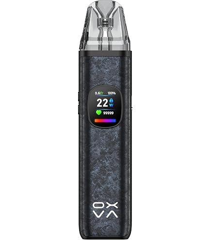 OXVA ONEO, Pod System, 1600 mAh, 3,5 ml, space grey : Amazon.it: Elettronica