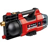 Einhell Ak&uuml;l&uuml; Bah&ccedil;e Pompası AQUINNA 18/28 4180440 | PXC | 18 V | 2,5 bar | 2.800 l/saat debi| 25 m basma y&uuml;ksekliği | donma v