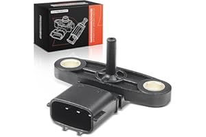 Frankberg Intake Manifold Pressure Sensor for NP300 Navara D40 Pathfinder III R51 2.5 L 2005-2024 84340-32030