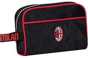 Seven Trousse viaggio AC MILAN glorious history, Bambino, Ragazzo, Calcio, Prodotto ufficiale, Idea regalo