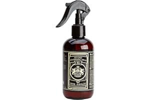 Dear Barber Spray Coiffant à la Fleur de Sel pour Hommes, Ajoute de l'Épaisseur, du Volume, de la Forme et de la Définition 250ml