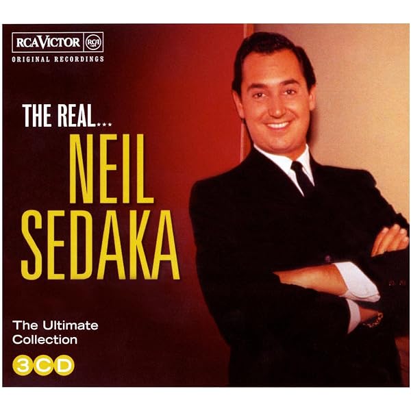 The Complete Singles and EPs As & Bs 1956-62 by Neil Sedaka