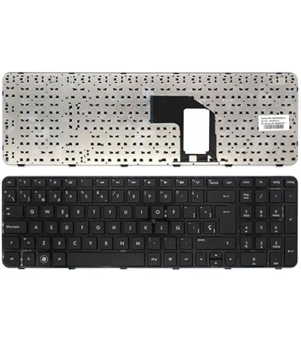 Tastiera Per HP Compaq Presario CQ61 Series - New Net Shopping - Foto 10