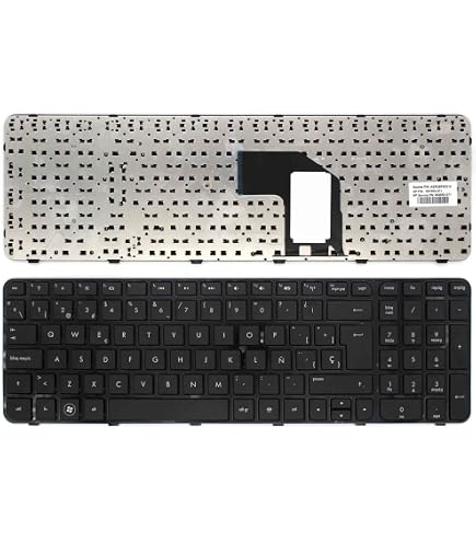 Keyboard For ASUS X553M, X553MA, K553M, K553MA, X553S, X553SA – US English Layout