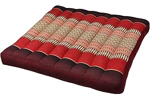 Wilai Sitzkissen, Auflage, Thaikissen verschiedenen Modellen (82319)