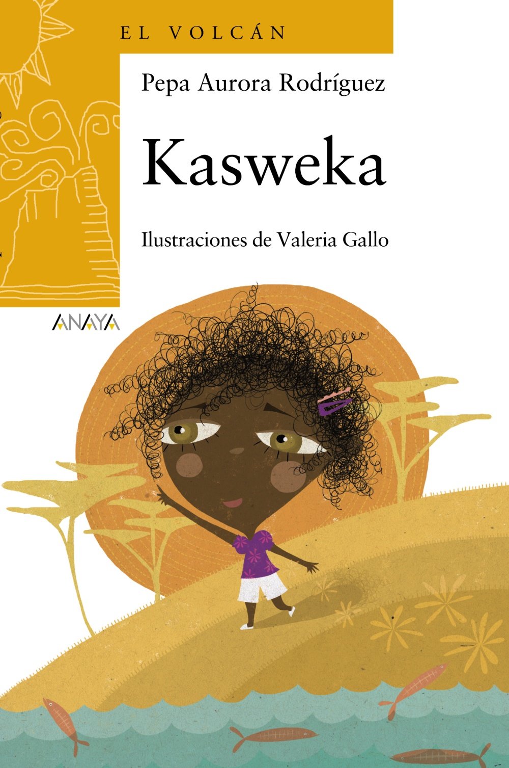Kasweka - El Volcán )