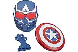 Marvel Captain America Brave New World Costume Bundle