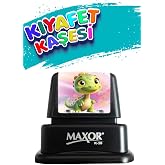 Kıyafet Kaşesi Yavru Dinazor Temalı &Ouml;ğrenci Kaşesi/Kıyafet Etiketi/Kumaş Kıyafet Kaşesi