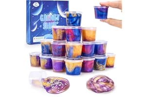 APPOFT Regalo Niña 5 6 7 8 9 Años: Slime para Niñas Juguetes Niña 6-10 Años Regalos Fiesta Cumpleaños Infantil Niños Colegio DIY Fluffy Slime Kit para Niño Niña 6 7 8 11 Años Juegos Niñas 5-6-7 Años