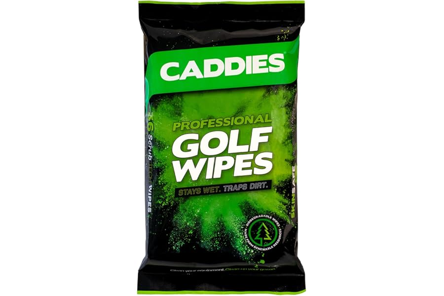 Golf Wipes