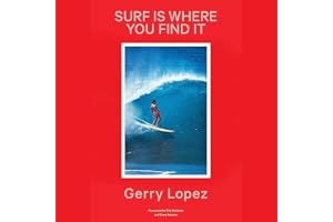 Surf Is Where You Find It