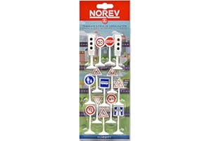 Norev - Autre Codice di Percorso Giocattolo, Colore Altro (318990)