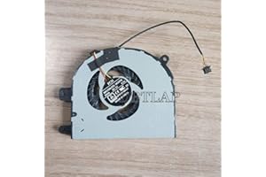 DBTLAP Kühlung Lüfter Kompatibel für FCN DFS531005FL0T FH30 CPU-Lüfter 6-31-N2503-102