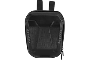 Dojimayisc 2.5L Electric Scooter Bag Scooter Handlebar Bag Waterproof Scooter Storage Bag for Universal Scooter Scooter Bike