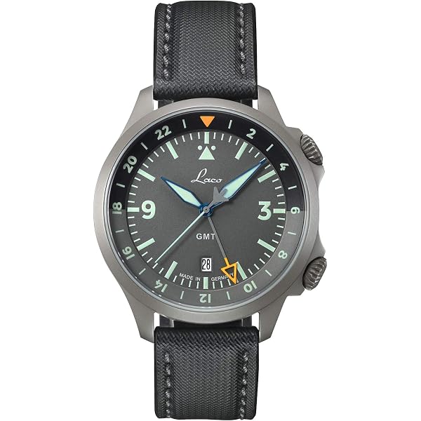 Montre Zinvo Blade Essence Automatique - Boîtier Or Acier, Cadran Gris, Bracelet Cuir Gris, Neuve Avec étiquettes