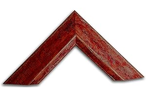 Neumann Bilderrahmen Bilderleiste Serie 565, Profil HxB 20x37 mm Länge 1m