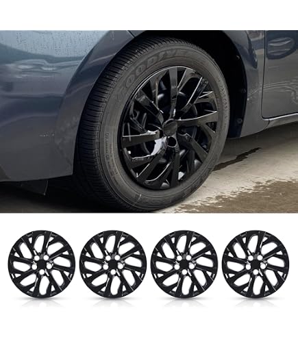 thumbnail image 2 of Genuine Toyota Corolla Hub Cap Wheel Cover – OEM 16" 2017 2018 2019 – Original 2 of 5