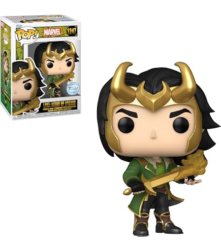 Funko Marvel Loki Pop! Moment Snake Eating Its Tail Vinyl Figure