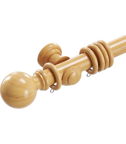 Staccionata a mezzi pali "Rollborder" in legno di pino impregnato