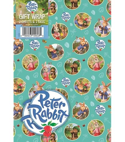 Peter Rabbit PE001 biglietto di compleanno