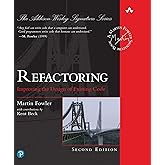 Refactoring: Improving the Design of Existing Code