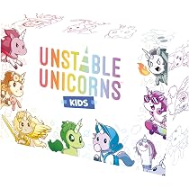 Unstable Unicorns: Adventures – Espansione In Italiano Per Il Gioco Di Carte