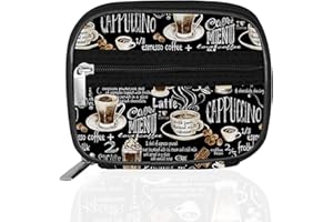 Serfeymi Pilulier Semainier Pilulier Medicaments 7 Jours Semainier Medicament Boîtes à Pilules de Voyage Avec étui à Fermeture éclair pour la Médecine, la Vitamine, le Supplément - Noire 02