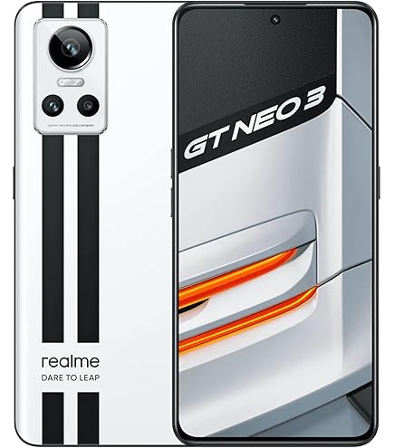 Realme GT Neo 8GB/128GB Aurora 中古品kolor BEACON 21FW