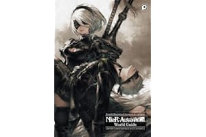 KUROKAWA NieR:Automata World Guide
