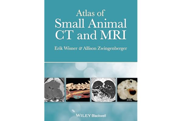 Atlas of Small Animal CT and MRI