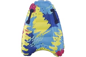 GRANDLIN Outdoor Inflatable Surfboard Solid Color Buoy Kickboard Children Safe Sea Surfing Board for Kids