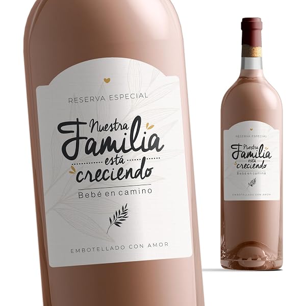 Llaveros De Anuncio De Embarazo "Pronto Serás Tonton/Tata" - Pack De 2, Acero Inoxidable Plateado