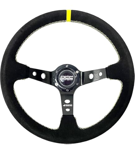 OMP OD/2031/NN Volante sportivo nero