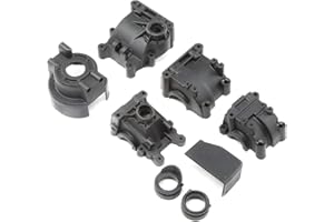 Losi Diff Case Set Tenacity All LOS232023 Parts