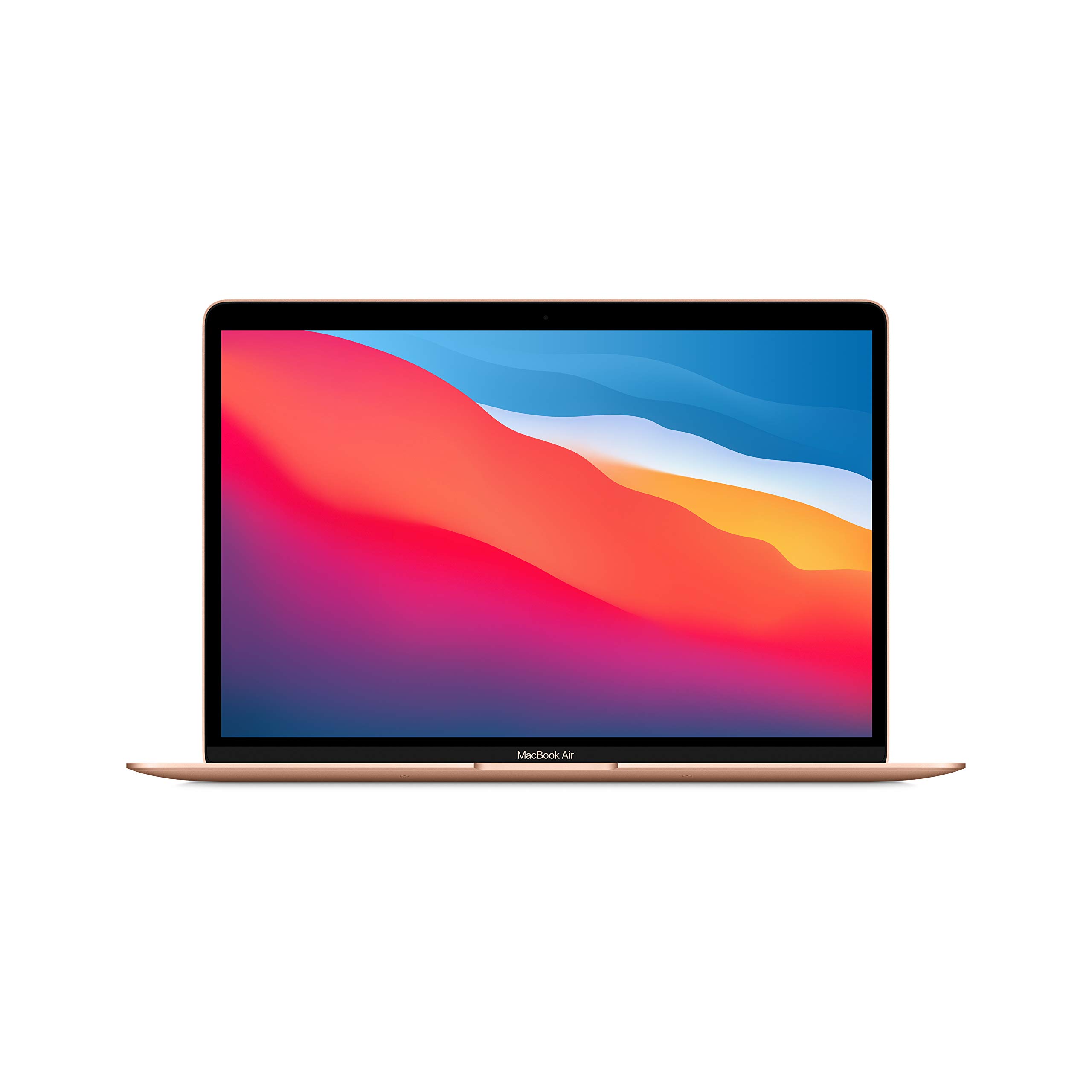 Apple MacBook Air Laptop M1 chip, 13.3-inch/33.74 cm Retina Display, 8GB RAM, 256GB SSD Storage, Backlit Keyboard, FaceTime H