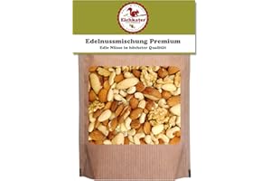 Eichkater Edelnussmischung / Edle Nussmischung Premium Premium 1er-Pack (1x500g)