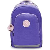 Kipling CLASS ROOM Medium Backpack, Iris Purple C, Kipling CLASS ROOM Iris Purple C BACKPACKS