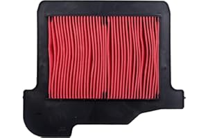 MOTOMASTER Motorcycle Air Filter Compatible with Yamaha MT-09/ SP/NIKEN/TRACER/XSR 900 / 1RC-14451-00