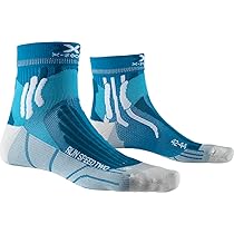 X-Socks Run Discover Ankle - Calze Running - Donna - Foto 7