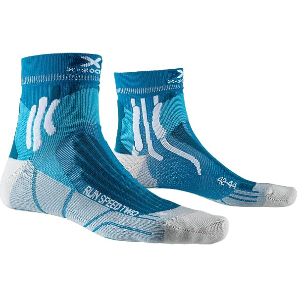 Calze Basse VAUDE Bike Footies Per Ciclismo - Unisex Traspiranti - Foto 5