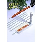 Porselen Diyarı Pratik Kebap Yapma Aparatı Kebapmatik Urfa - Adana Kebap Yapma Aparatı Kebapmatik