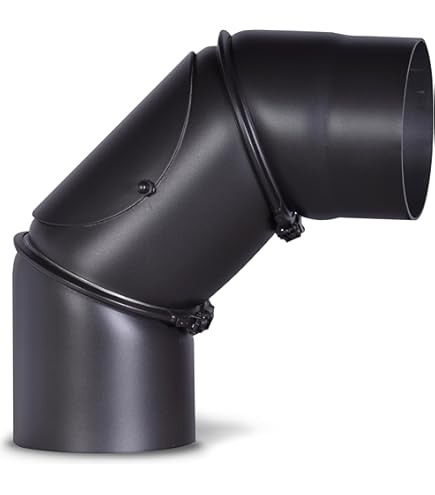 Estensione Camino, Piano Di Supporto 80 Millimetri - Foto 9