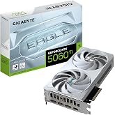 GIGABYTE VGA NVIDIA 8GB GDDR7 RTX5060TI EAGLE OC ICE GV-N506TEAGLEOC ICE-8GD