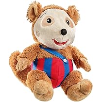 Schmidt Spiele 51442 Bobo Dormouse, What Belongs to What, Bring Me with Game in a Metal Tin, Multi-Coloured
