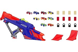 Nerf Hasbro Nitro - Motofury, C0787EU4